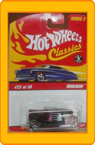 Hot Wheels Classic Series 2 Hooligan