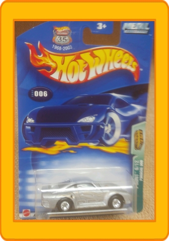 Hot Wheels Treasure Hunt Porsche 959 2003