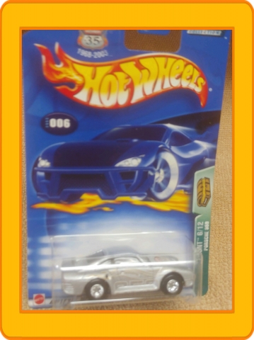 Hot Wheels Treasure Hunt Porsche 959 2003