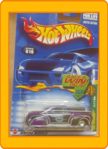 Hot Wheels Treasure Hunt Tail Dragger