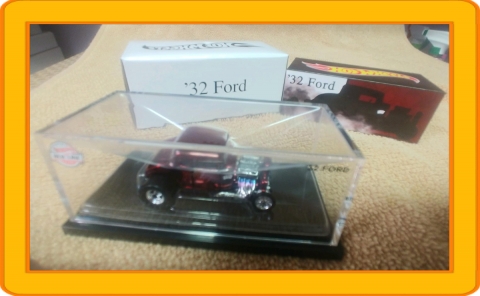 Hot Wheels Red Line Club '32 Ford