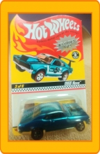 Hot Wheels Neo-Classics Series 1968 Nova 