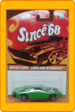 Hot Wheels Since 68 Muscle Cars Large and in Charger