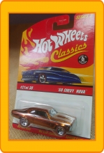 Hot Wheels Classics Series 3 '68 Chevy Nova