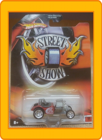 Hot Wheels Street Show Altered State